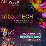 Lot23 Announces Tribal Tech Performance during ArtWeek Exhibition